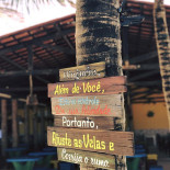 Pousada E Barraca Almofala Beach Boisson