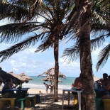 Pousada E Barraca Almofala Beach Extérieur