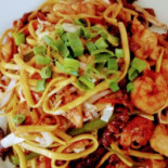 Yakissoba Dojanpa Nourriture