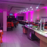 Pizzaria À l'intérieur