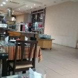 Pizzaria À l'intérieur