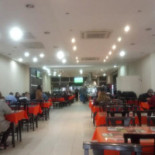 Pizzaria À l'intérieur