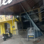 Pizzaria Extérieur