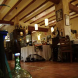 Pizzaria Terraço À l'intérieur