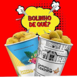 Cantinho Da Coxinha Logo