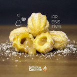 Cantinho Da Coxinha Boisson