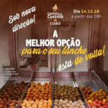 Cantinho Da Coxinha Carte
