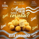 Cantinho Da Coxinha Carte