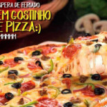 E Pizzaria Do Edson Carte