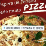 E Pizzaria Do Edson Carte
