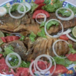 Pôr Do Sol Comida