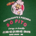 Pizzaria Sopito Carte