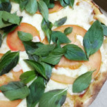 Manjericão Pizzas Rústicas Boisson