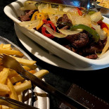 Choperia E Pizzaria Do Portuga Nourriture