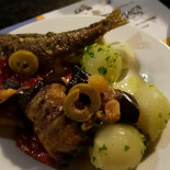 Choperia E Pizzaria Do Portuga Nourriture