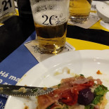 Choperia E Pizzaria Do Portuga Nourriture