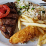 Choperia E Pizzaria Do Portuga Comida