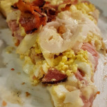 Choperia E Pizzaria Do Portuga Nourriture