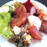 Churrascaria Pasqualotto Nourriture