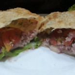 Sr Pastel Comida