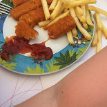 Eva Buffet Comida