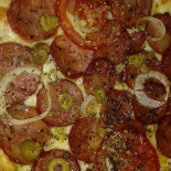 Pizzaria E Karijós Comida