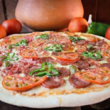 Pizzaria E Karijós Comida