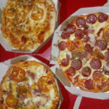 Pizzaria E Karijós Nourriture