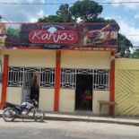 Pizzaria E Karijós Exterior