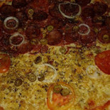 Pizzaria E Karijós Comida