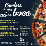 Pizzaria E Karijós Carta