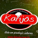 Pizzaria E Karijós Logo