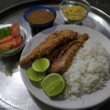 Pizzaria E Karijós Comida