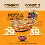 Pizzaria E Karijós Carta