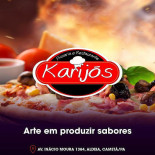 Pizzaria E Karijós Bebida