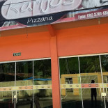 Pizzaria E Karijós Exterior
