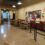 Pizzaria E Karijós Dentro