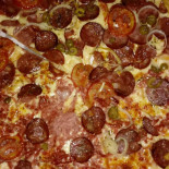 Pizzaria E Karijós Comida