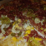 Pizzaria E Karijós Comida