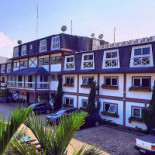 Villa Lobos Extérieur