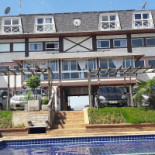 Villa Lobos Extérieur