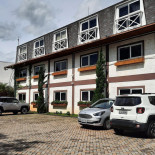 Villa Lobos Extérieur