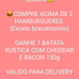 Brasa Burguer Logo