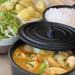 Sal Mar Comida