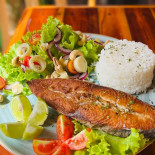 Sal Mar Comida