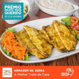 Armazém Da Serra Comida