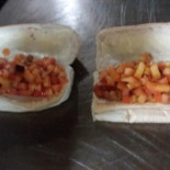 Caio Lanches Nourriture
