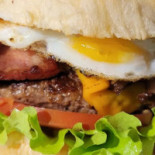 The Burger Nourriture
