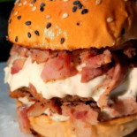 The Burger Nourriture