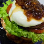The Burger Nourriture